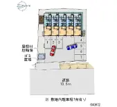 郡山市富田町字大島 月極駐車場